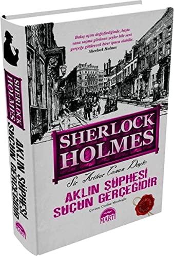 Beispielbild fr Sherlock Holmes Aklin Sphesi Sucun Gercegidir Ciltli zum Verkauf von medimops