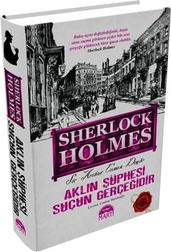 Stock image for Sherlock Holmes Aklin Sphesi Sucun Gercegidir Ciltli for sale by medimops