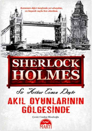 9786053481799: SHERLOCK HOLMES AKIL OYUNLARININ GLGES. CEP