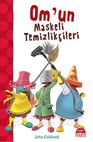 Stock image for Om?un Maskeli Temizlikileri for sale by medimops