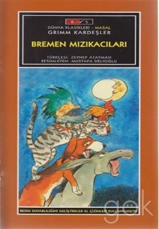 Beispielbild fr Bremen M?z?kac?lar?-Dz Yaz? zum Verkauf von medimops