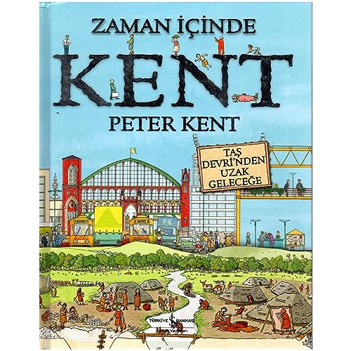 Stock image for ZAMAN ??NDE KENT (Turkish Edition) for sale by WorldofBooks