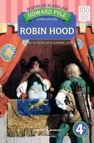 Beispielbild fr ROBIN HOOD zum Verkauf von WorldofBooks