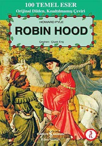 Imagen de archivo de ROBIN HOOD a la venta por WorldofBooks