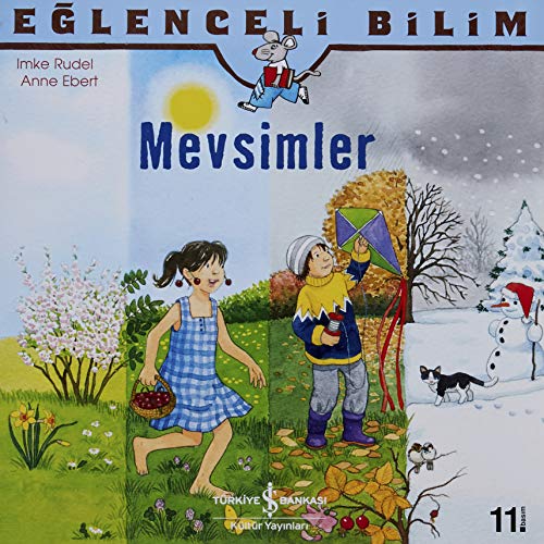 Stock image for E?lenceli Bilim " Mevsimler for sale by WorldofBooks