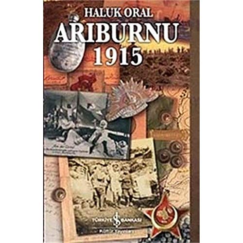 9786053606086: Arıburnu 1915