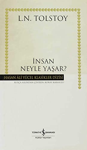 Stock image for ?nsan Neyle Ya?ar? for sale by GF Books, Inc.