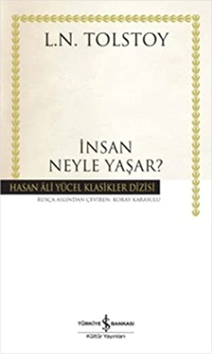 Stock image for Insan Neyle Yasar ? for sale by medimops