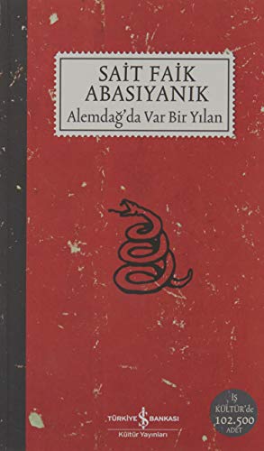 Beispielbild fr Alemdagda var bir yilan. zum Verkauf von BOSPHORUS BOOKS