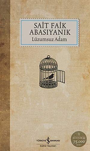 Beispielbild fr Lzumsuz Adam: Btn Eserleri - 8 (Turkish Edition) zum Verkauf von GF Books, Inc.