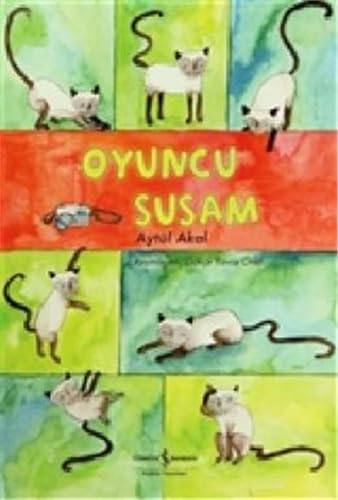 Beispielbild fr Oyuncu Susam zum Verkauf von medimops