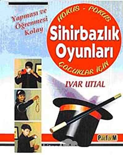 Stock image for Sihirbazlik Oyunlari for sale by Buchpark