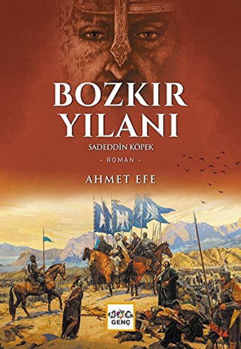 Stock image for Bozkir Yilani Sadeddin Kpek for sale by Istanbul Books