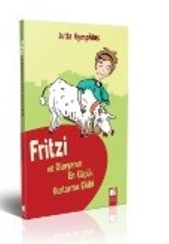 Beispielbild fr Fritzi ve Dnyan?n En Kk Kurtarma Ekibi zum Verkauf von medimops