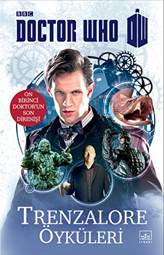 Imagen de archivo de Doctor Who: Trenzalore oykuleri. [= Tales of Trenzalore]. a la venta por BOSPHORUS BOOKS