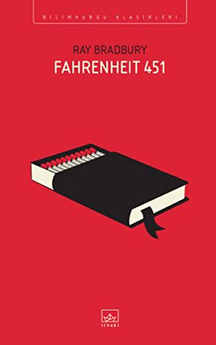 9786053757818: Fahrenheit 451 (Turkish Edition)