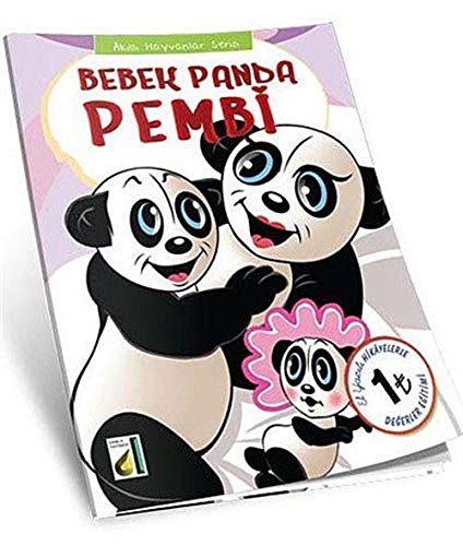 Beispielbild fr Bebek Panda Pembi / Ak?ll? Hayvanlar Serisi zum Verkauf von medimops