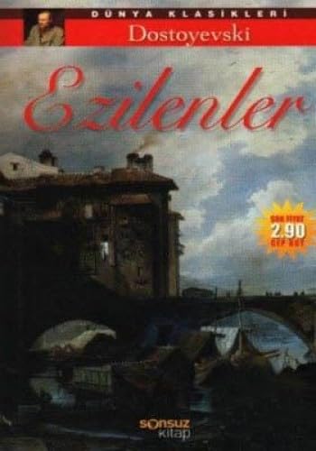 Imagen de archivo de Ezilenler a la venta por Antiquariat Armebooks