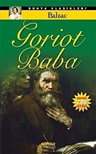 Beispielbild fr Goriot Baba (Cep Boy) zum Verkauf von medimops