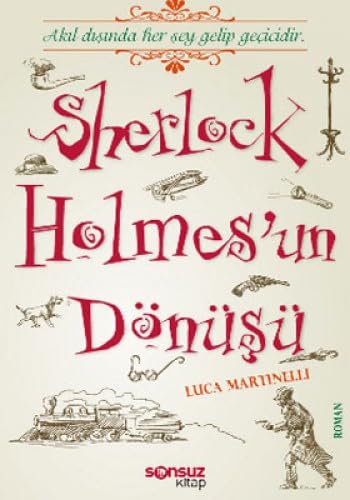 Imagen de archivo de SHERLOCK HOLMES'UN DN? a la venta por medimops