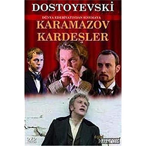 9786053861737: Karamazov Brothers - Karamazov Kardesler