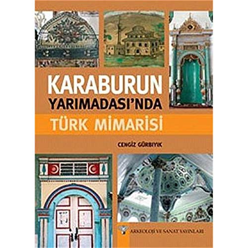 Karaburun Yarimadasi'nda Turk mimarisi.