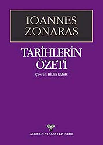 Tarihlerin ozeti. (Kitap XVII-XVIII).