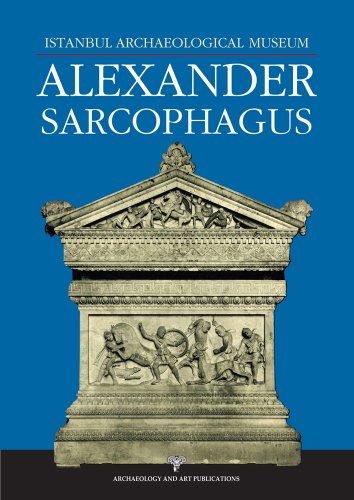 Beispielbild fr Alexander Sarcophagus zum Verkauf von medimops