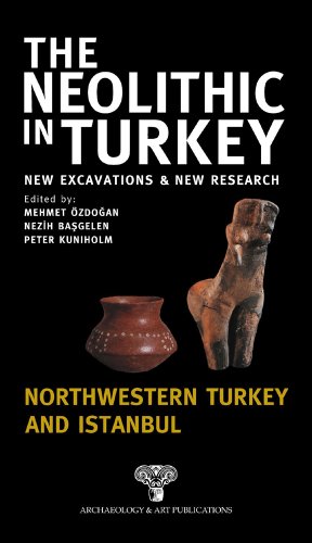 Stock image for The Neolithic in Turkey: New Excavations and New Research, Northwestern Turkey and Istanbul for sale by BMV Bloor
