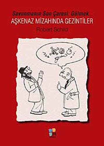 Beispielbild fr Askenaz Mizahinda Gezintiler : Savunmanin Son Caresi Glmek zum Verkauf von medimops