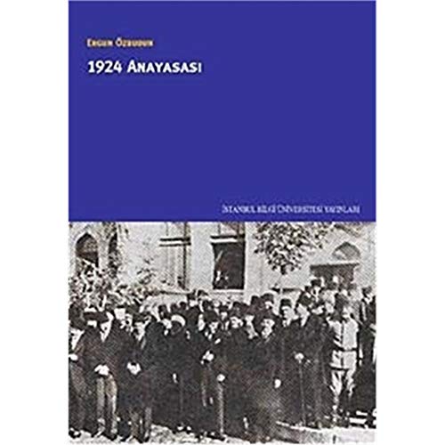 Stock image for 1924 Anayasasi. for sale by BOSPHORUS BOOKS