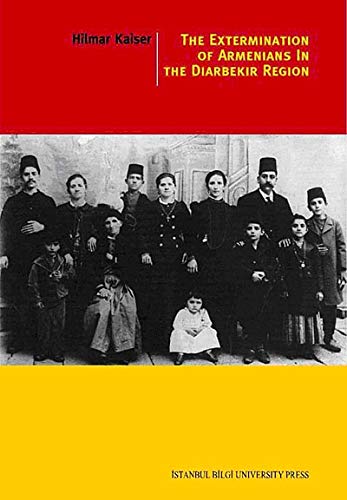 The extermination of Armenians in the Diarbekir region.