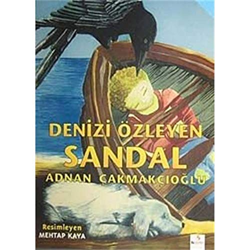 9786054017881: Genc Cizerler Dizisi - Denizi Ozleyen Sandal