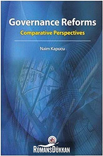 Beispielbild fr Governance Reforms: Comparative Perspectives zum Verkauf von PsychoBabel & Skoob Books