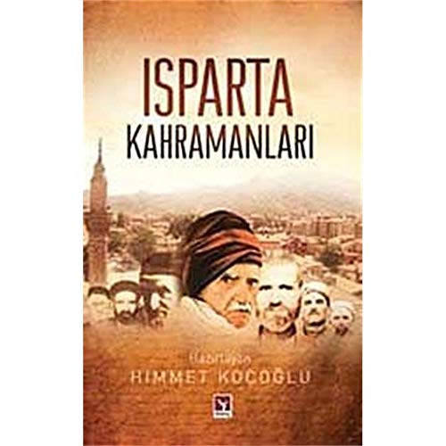 9786054038466: Isparta Kahramanlari