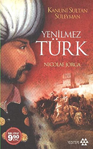 Beispielbild fr Yenilmez Turk zum Verkauf von medimops