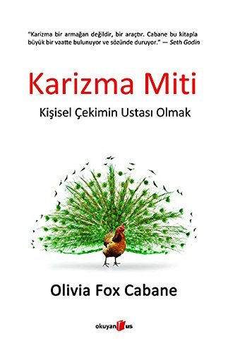 Stock image for Karizma Mit: Kisisel Cekimin Ustasi Olmak for sale by P.C. Schmidt, Bookseller
