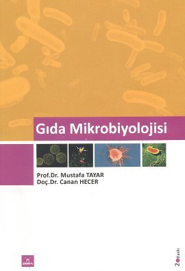 9786054118779: GIDA MİKROBİYOLOJİSİ