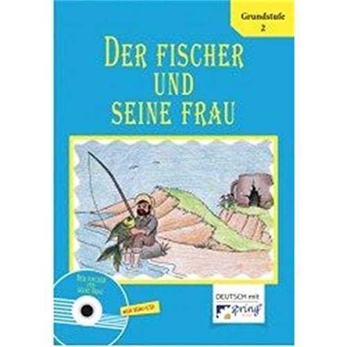Beispielbild fr Der Fischer Und Seine Frau (mit Hr CD) zum Verkauf von medimops