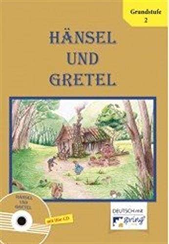 Imagen de archivo de Hansel Und Gretel (mit Hr CD) a la venta por medimops