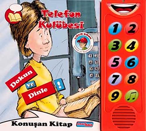 Stock image for TELEFON KULBES? DOKUN VE D?NLE for sale by medimops