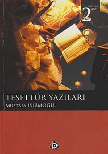 Imagen de archivo de Tesettur yazilari. a la venta por BOSPHORUS BOOKS