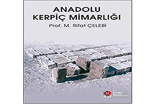 Stock image for Anadolu kerpi mimarligi. for sale by Khalkedon Rare Books, IOBA