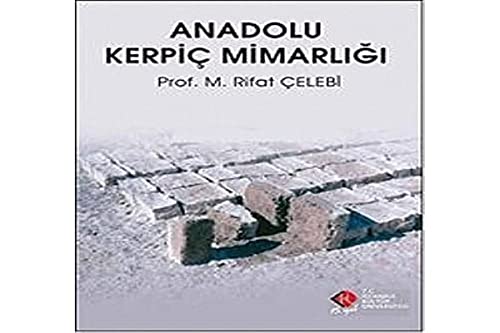 9786054233885: Anadolu Kerpic Mimarligi