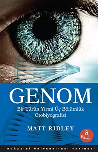 Beispielbild fr Genom: Bir Türün Yirmi  ç B lümlük Otobiyografisi zum Verkauf von WorldofBooks