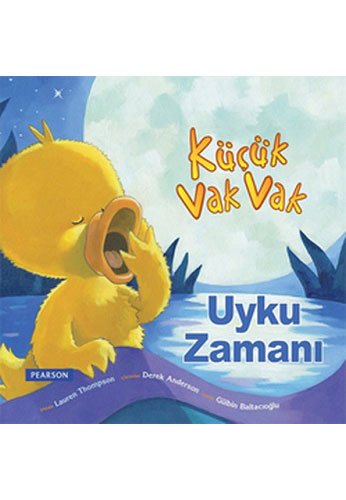 Beispielbild fr Kck Vak Vak Uyku Zamani zum Verkauf von medimops