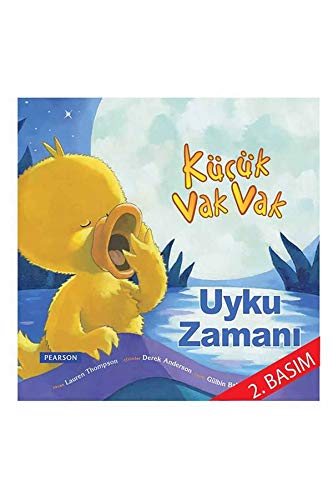 9786054248629: Kk Vak Vak - Uyku Zamanı (Turkish Edition)