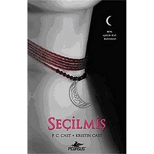 Beispielbild fr Secilmis - Gece Evi Serisi 3. Kitap zum Verkauf von Buchmarie