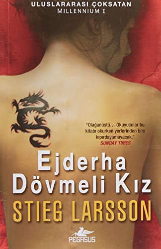 Ejderha Dövmeli K?z (Millennium, #1)