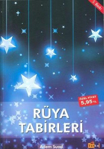 Beispielbild fr Ruya Tabirleri zum Verkauf von medimops